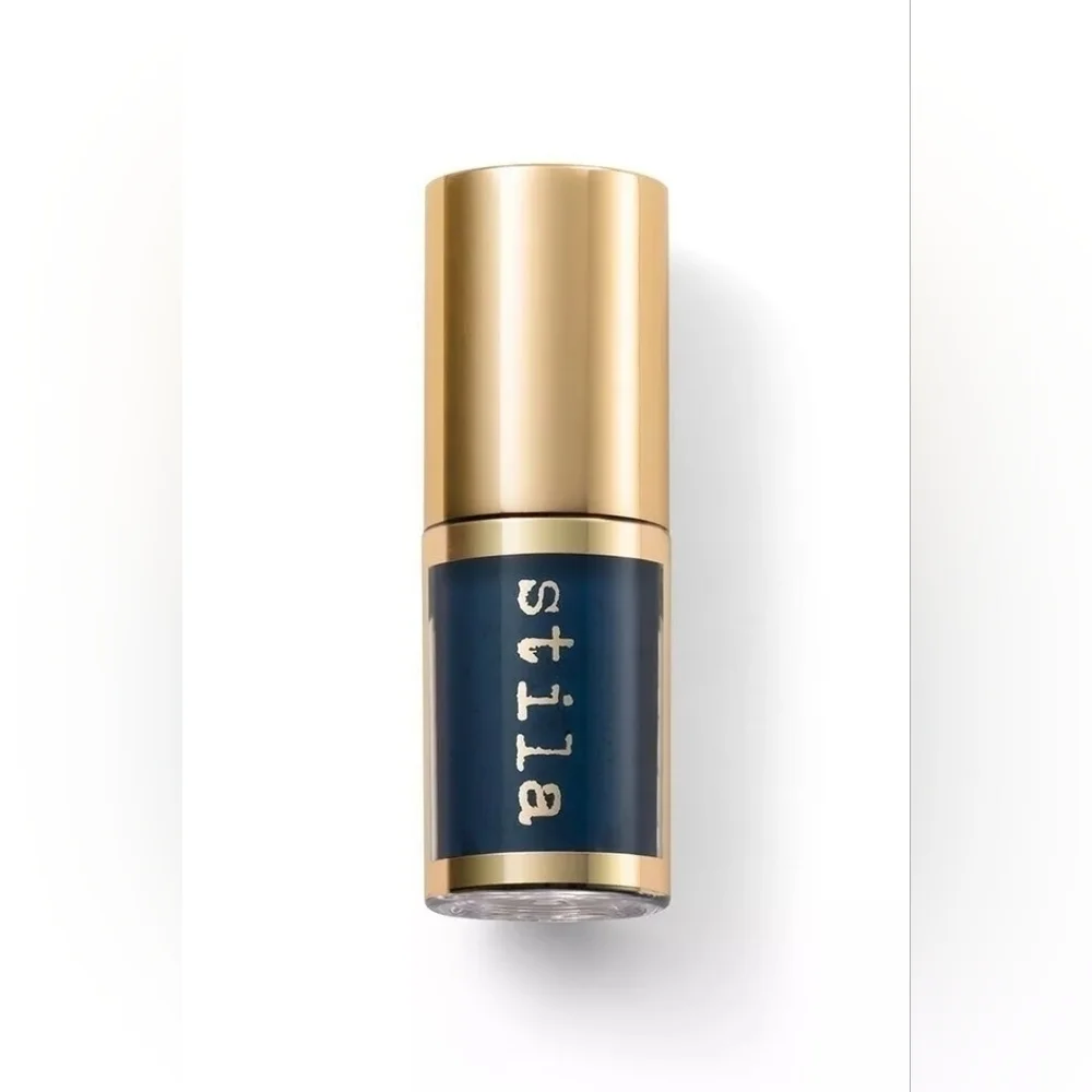 Stila Shine Fever Lip Vinyl Fast Lane 0.18oz (5.5ml) NIB 🔵